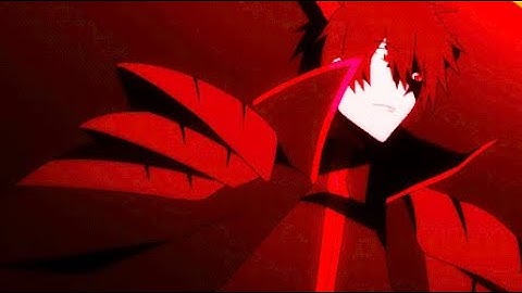 Devil is a part timer fan edit