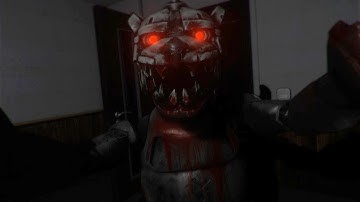 CASE: Animatronics ending