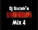 Dj sixtek  hardstyle mix 4