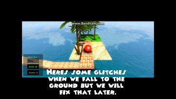 Unity 3D Game - Ball Dimension : Update #5