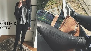 COLLEGE OOTW | APRIL 2018