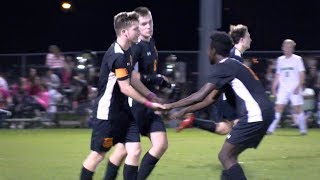Arrows Slice Up Colts Behind Bostic's 4 Goals