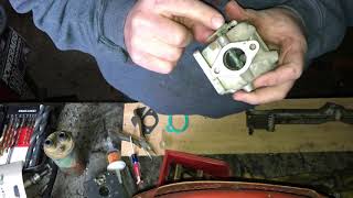 Onan carburetor and fuel system tips and tricks