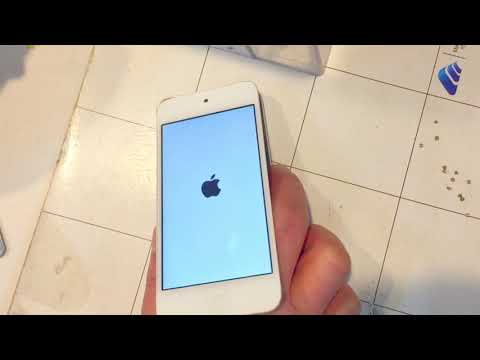 How to replacement battery for ipod touch 5th/6th generation?  #ipodtouch5thbatteryreplacement