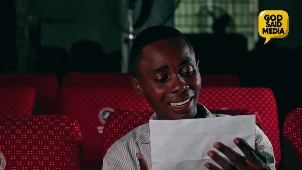 A LETTER FROM HADES (MUST WATCH)🔥🔥🔥