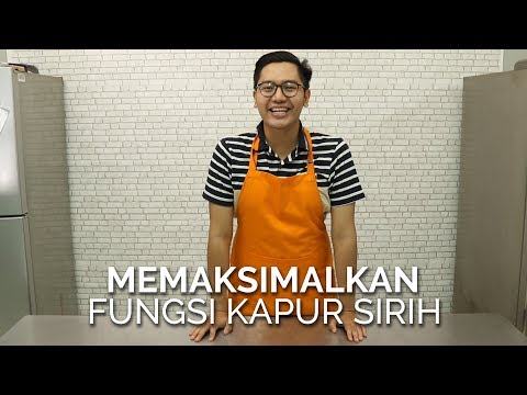 Fungsi Kapur Sirih Untuk Kentang Mustofa