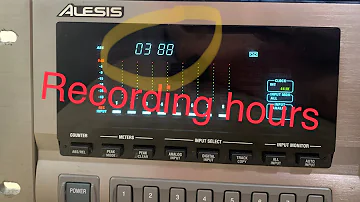 Absolute Must when buying an Alesis ADAT| Recording with no computer