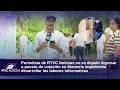 No permiten ingresar a periodista a puesto de votación en Montería | RTVC Noticias