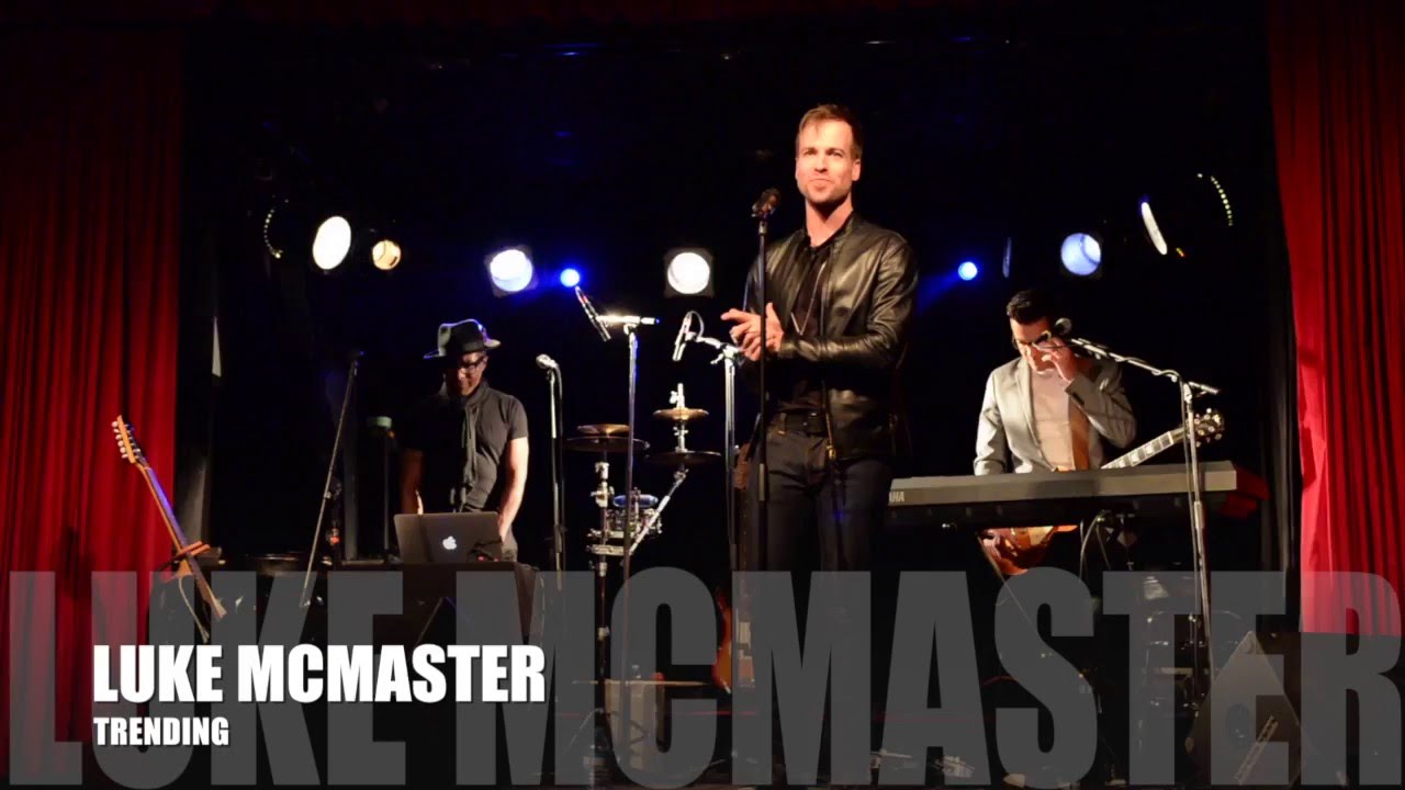 Watch Luke McMaster - Trending on YouTube Watch Luke McMaster - Trending on YouTube