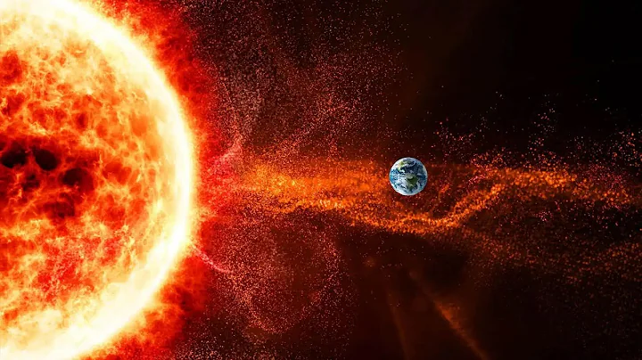 “What If a Solar Storm Hits Earth Today? 🌍 | NASA Solar Flare Warning Explained”