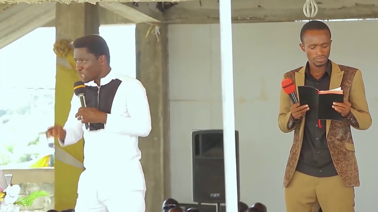 THE OIL OF CHRIST JESUS BY  EVANGELIST AKWASI AWUAH