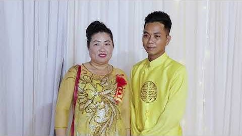 Tân Hôn Văn Tiến   Cẩm Tiên