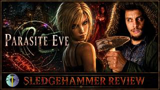 Parasite Eve on the PS1 - Sledgehammer Review