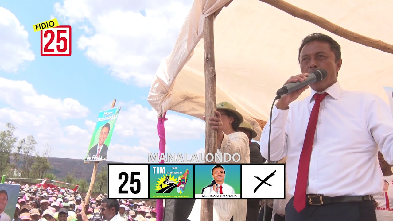 KANDIDA N25 MANALALONDO