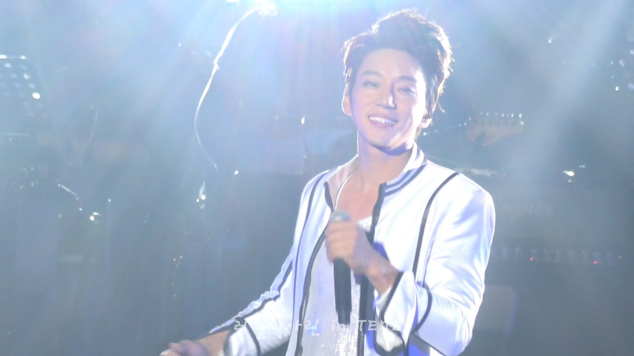 [FANCAM]  160826 황치열 黄致列 陪我一起做夢 1st concert in beijing