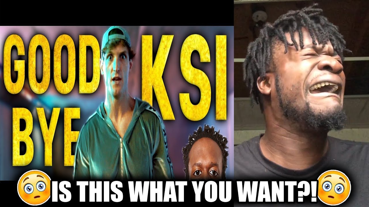 LOGAN PAUL - GOODBYE KSI (DI$$ TRACK) FEAT. KSI (REACTION!) video phone beyonce mp3