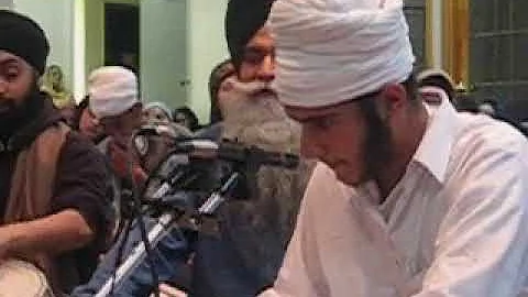 Partap Singh   - Montreal Samagam 2005