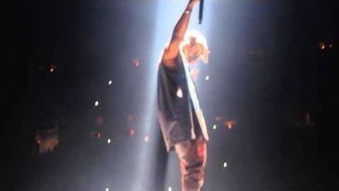 Yeezus Tour San Jose "Mercy" HQ