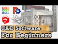 Best Cad software for beginners