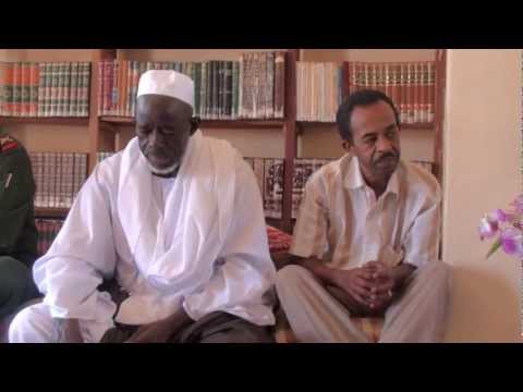 الشيخ موسى عبد الله حسين التجاني