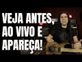 Contribua com o canal - recompensas disponíveis!