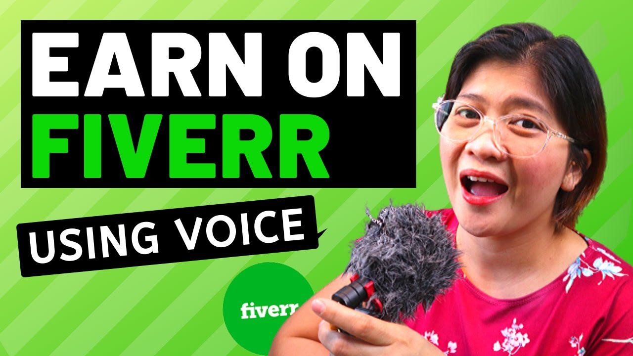 HOW TO MAKE MONEY AT HOME USING YOUR VOICE - EARN $25 OR MORE DOING ...