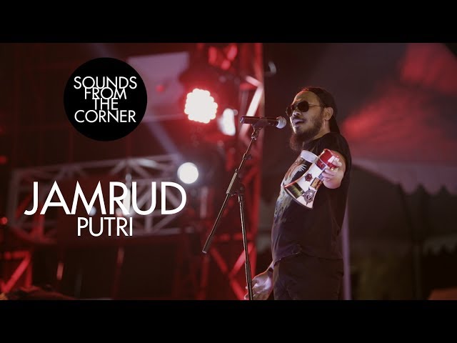 Jamrud - Putri | Sounds From The Corner Live #20 class=