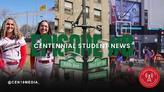 Centennial Student News | Spring Edition 2026