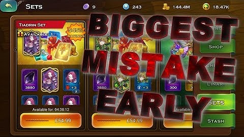 Art of Conquest - Biggest Early Game Mistake 😳