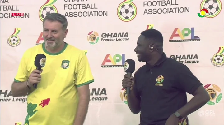 LIVE: Aduana FC vs Hearts of Oak SC || 21-12-2025