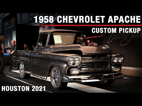 Video: În ce an a făcut Chevy Apache?