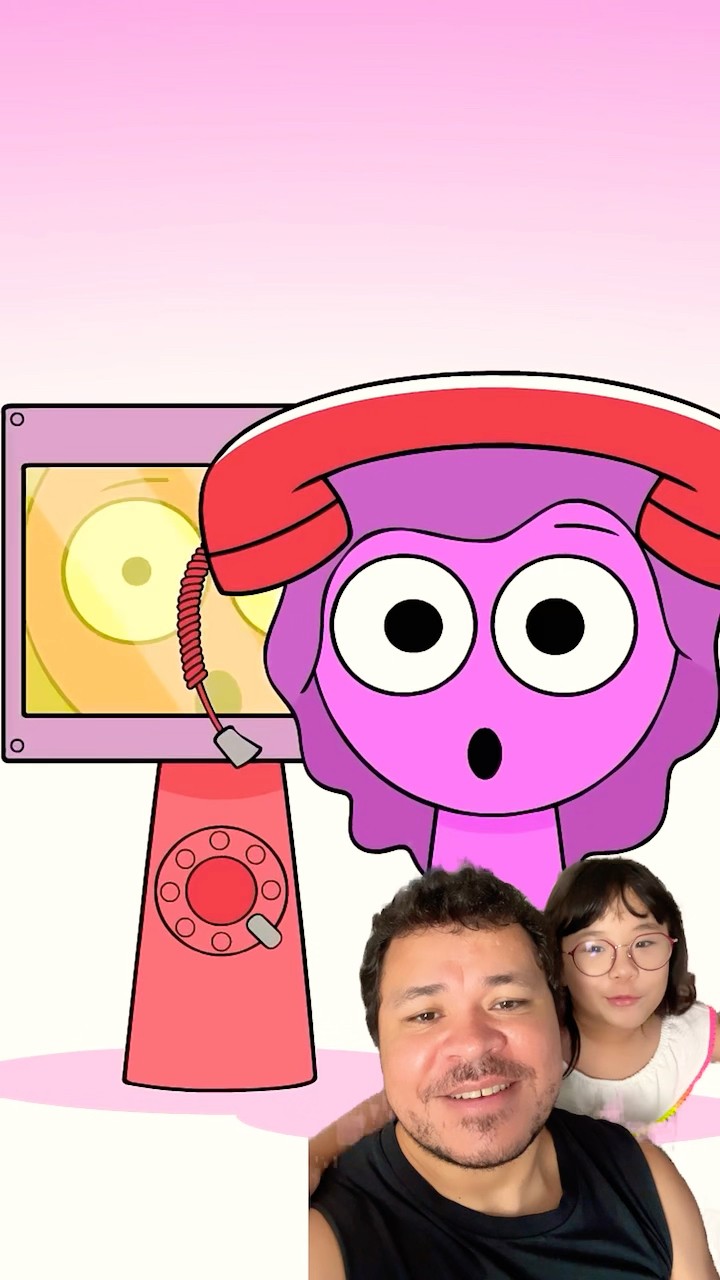 VOCÊ JÁ VIU TELEFONE ASSIM? #mayumigames #sprunki #shortsvideo #youtubeshorts