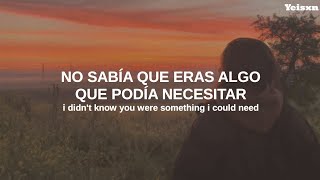 Sofía Carson - I Didn't Know (From Purple Hearts) // Español + English Resimi