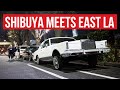 Low Riders In Tokyo: Chicano Car Culture Influence In Japan