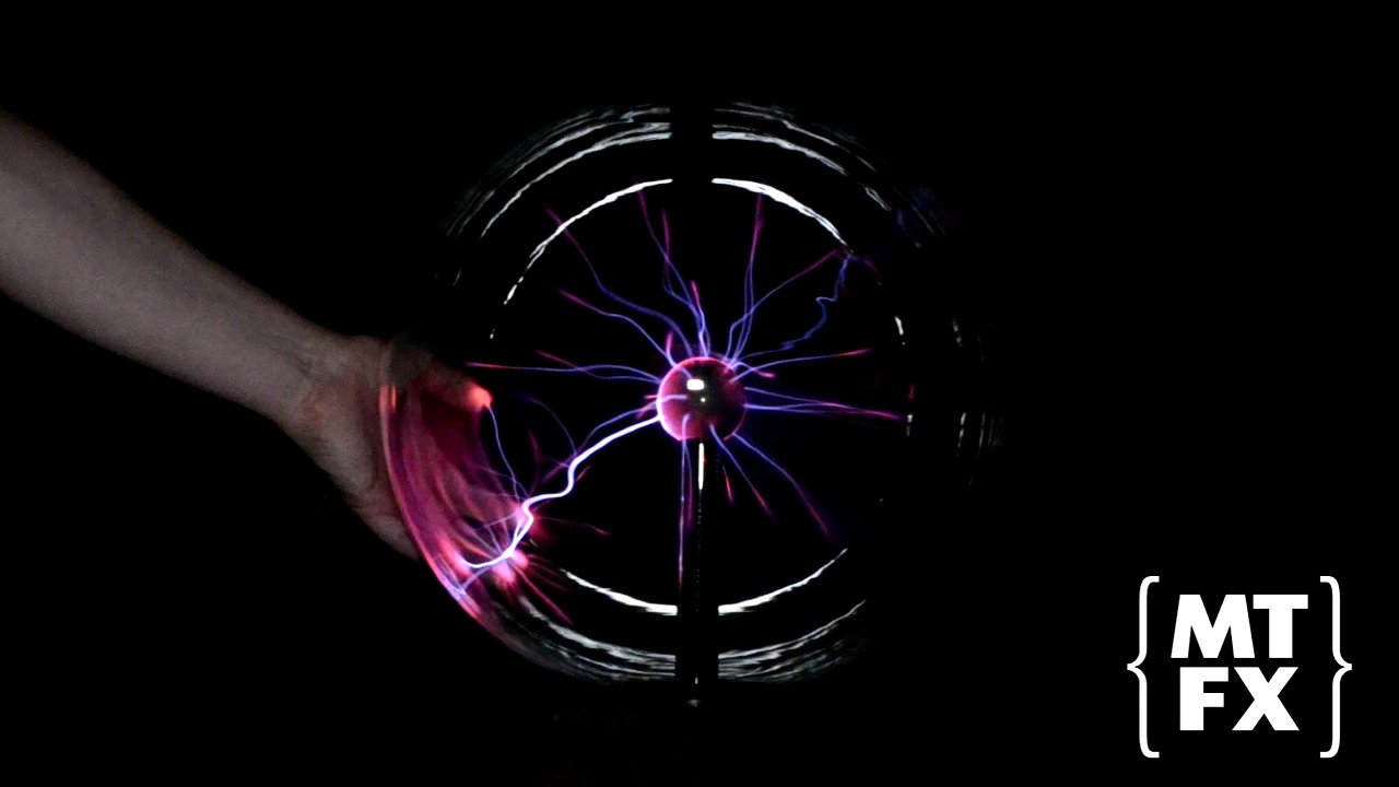 15 plasma ball