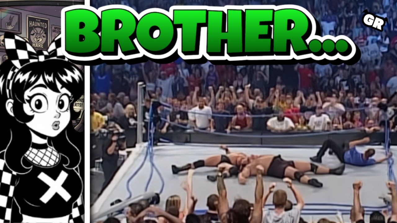 The CRAZIEST Endings to Wrestling shows | Wraith Reacts