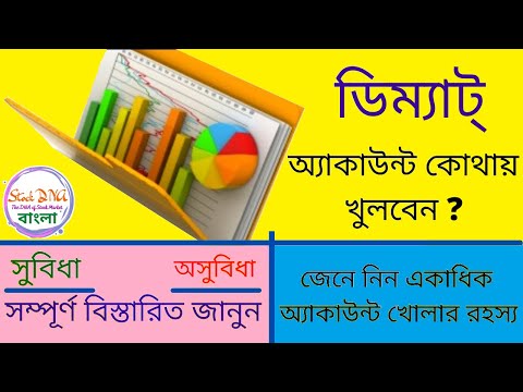 ভিডিও: ডিম্যাট অ্যাকাউন্ট কীভাবে খুলবেন?