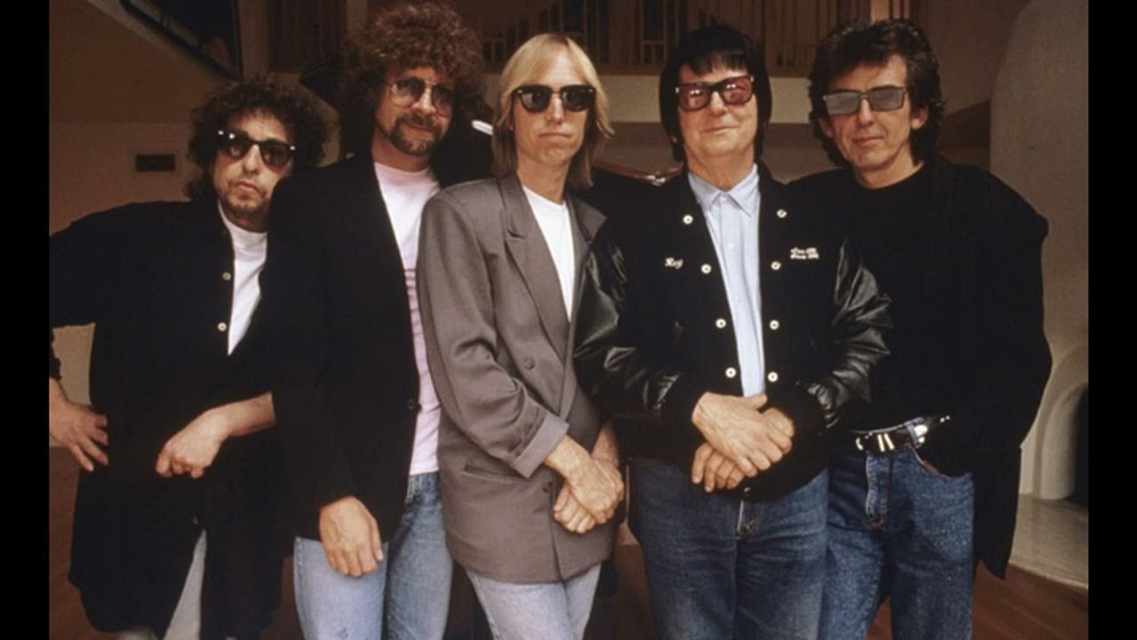 not alone travelling wilburys