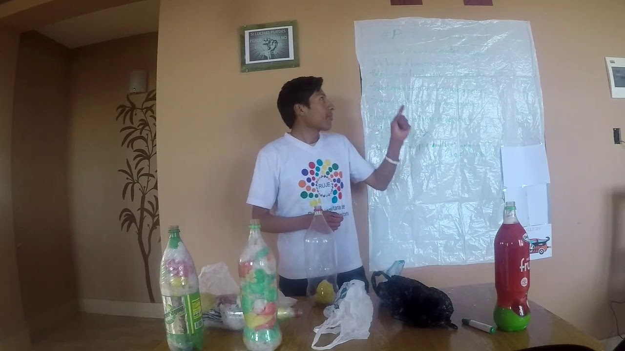 Plastic bag challenge YouTube