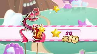 Candy Crush Saga - Nivel 712
