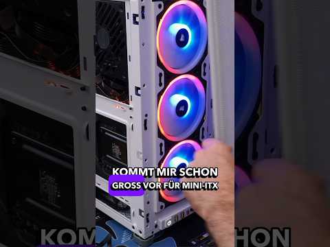 Mini-ITX ohne Düsenjäger-Sound?