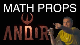 Details Andor episode 1 (Math Props e06) News