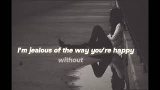 Labrinth - Jealous (Lyrics)