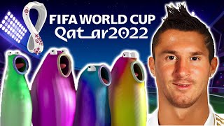 Fifa World Cup Theme By Blob Opera