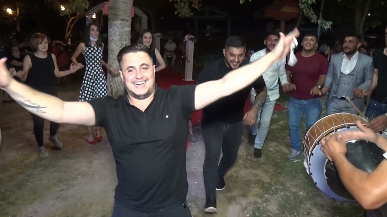 Karışık Düğünler Halay (Oklalı, Çatalca, Elbasan,Anatolia)