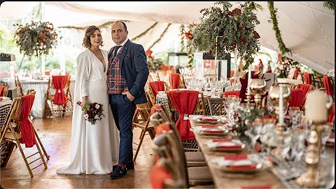 Same Day Edit Boda, Lidia y Jose, en Asador Cancha...