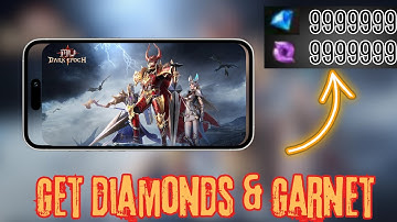 Mu Dark Epoch Hack Get Unlimited Diamonds and Garnet on Android & iOS Glitch Codes