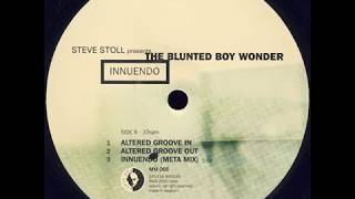 The Blunted Boy Wonder ‎– Innuendo (Meta Mix)