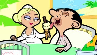 Mr. Bean - HOSPITAL (2019) The Animated Series Mr. Bean New Episodes Cartoon For Children #ORREO