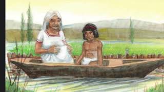 Knowledge 5 Lesson 6 (Grade 1) - The Aztec: The floating gardens of Xochimilco
